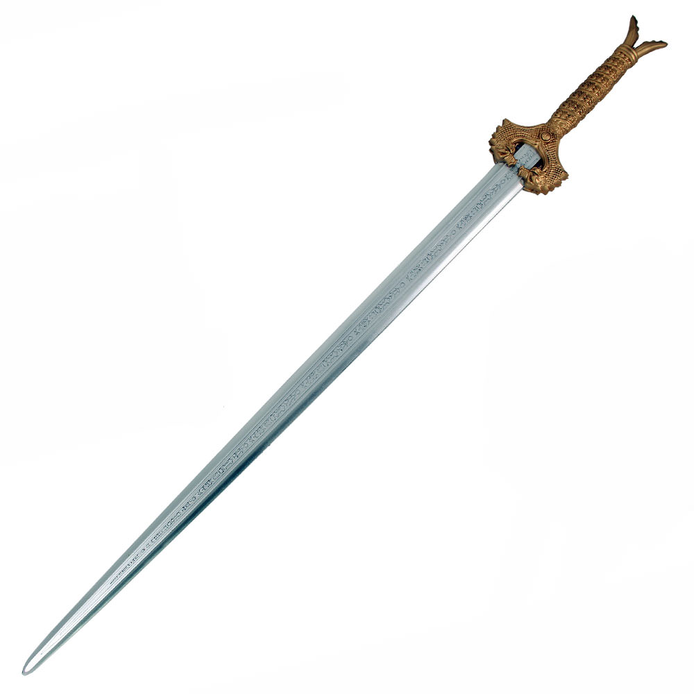 40.5" God Killer Costume Replica Foam Sword - Tophatter's Army Products & Self Defense Collectible Weapons - Tophatter Daily Deals